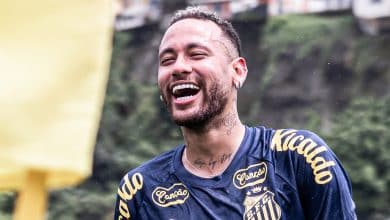 Reestreia de Neymar no Santos ter&aacute; esquema de final para a Federa&ccedil;&atilde;o Paulista