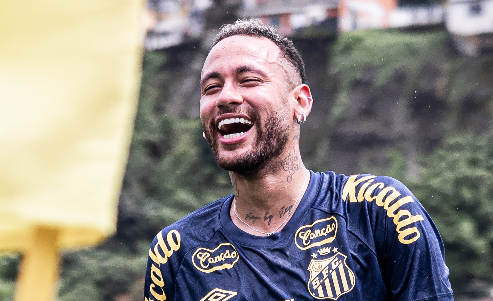 Reestreia de Neymar no Santos ter&aacute; esquema de final para a Federa&ccedil;&atilde;o Paulista