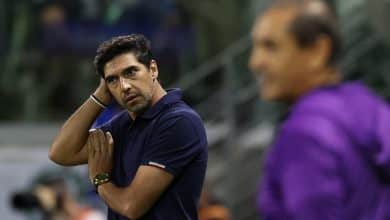 Frustra&ccedil;&atilde;o e vontade abaixo do esperado prolongam crise do 9 no Palmeiras