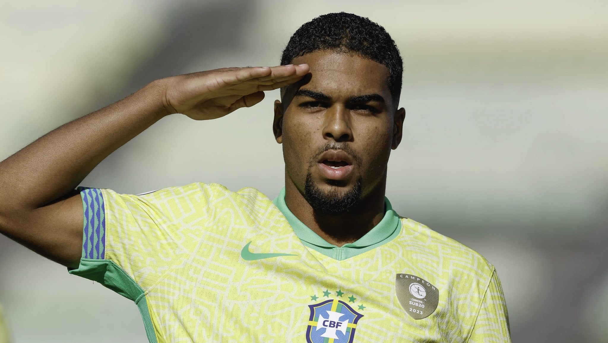 Apesar de Ramon Menezes, Brasil garante vaga no Mundial Sub-20