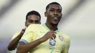 Cria do Vasco salva Ramon e impede nova derrota do Brasil sub-20 para a Argentina