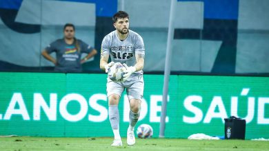 Volpi confirma fama e Gr&ecirc;mio escapa (por pouco) de zebra na Copa do Brasil