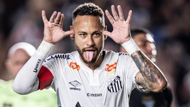 Efeito Neymar: Santos desbanca rivais e cria abismo para outros brasileiros no TikTok