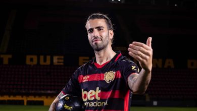 Sport anuncia volante português e fica perto de ex-Grêmio e Corinthians