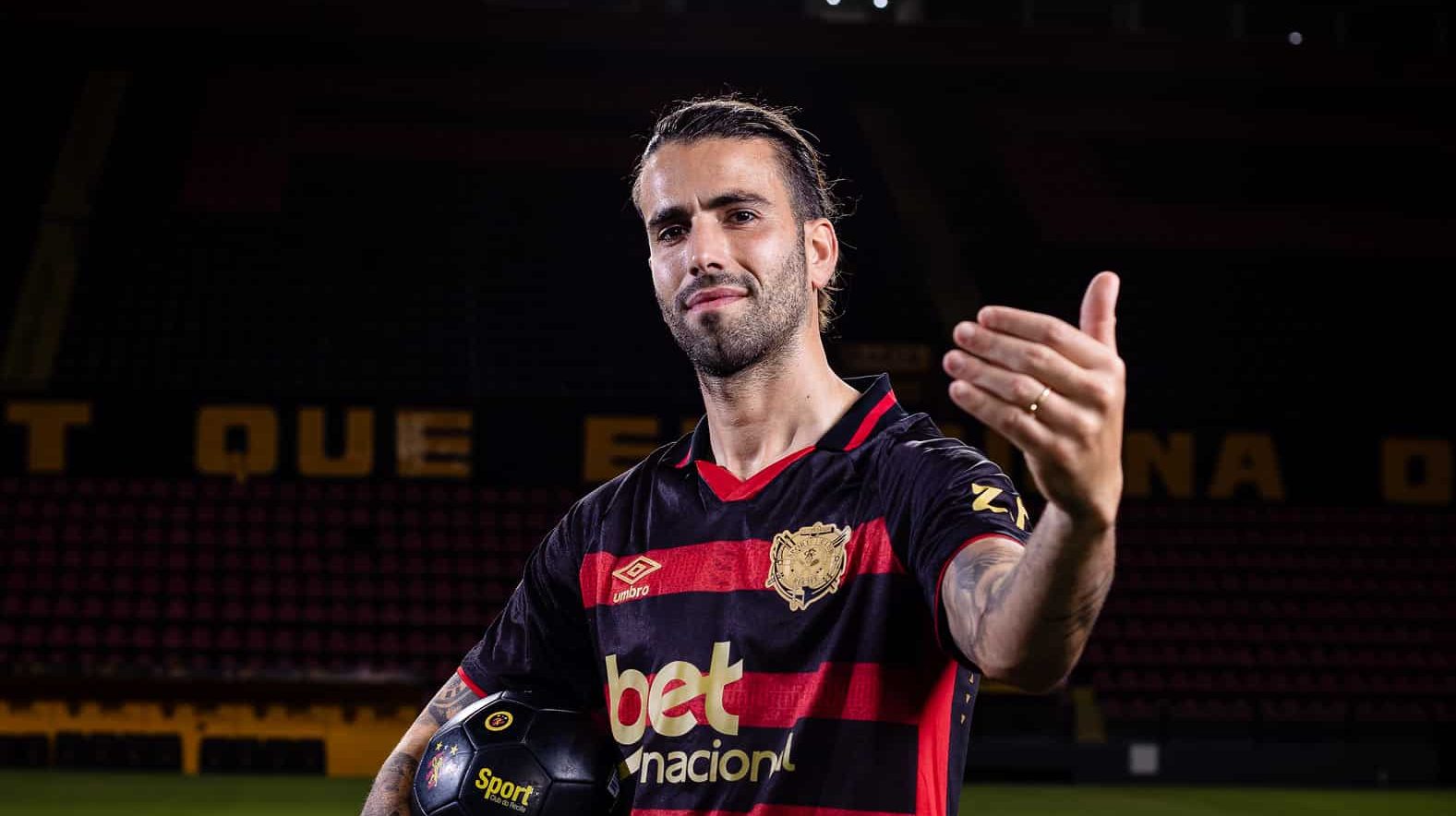 Sport anuncia volante portugu&ecirc;s e fica perto de ex-Gr&ecirc;mio e Corinthians