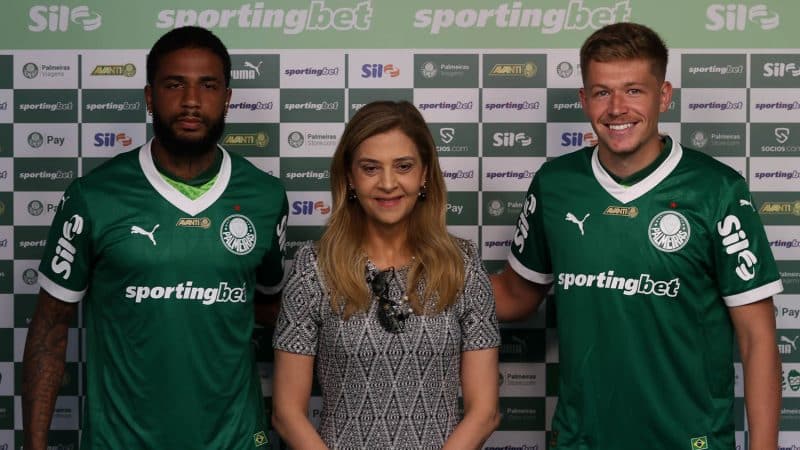 Na questão Leila e o ‘Estão mais calmos’ o ponto é: O que o Palmeiras ganha com isso?