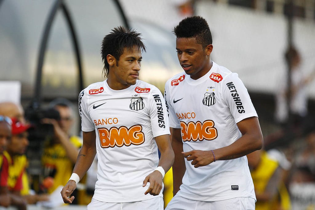 Andr&eacute; Neymar Santos