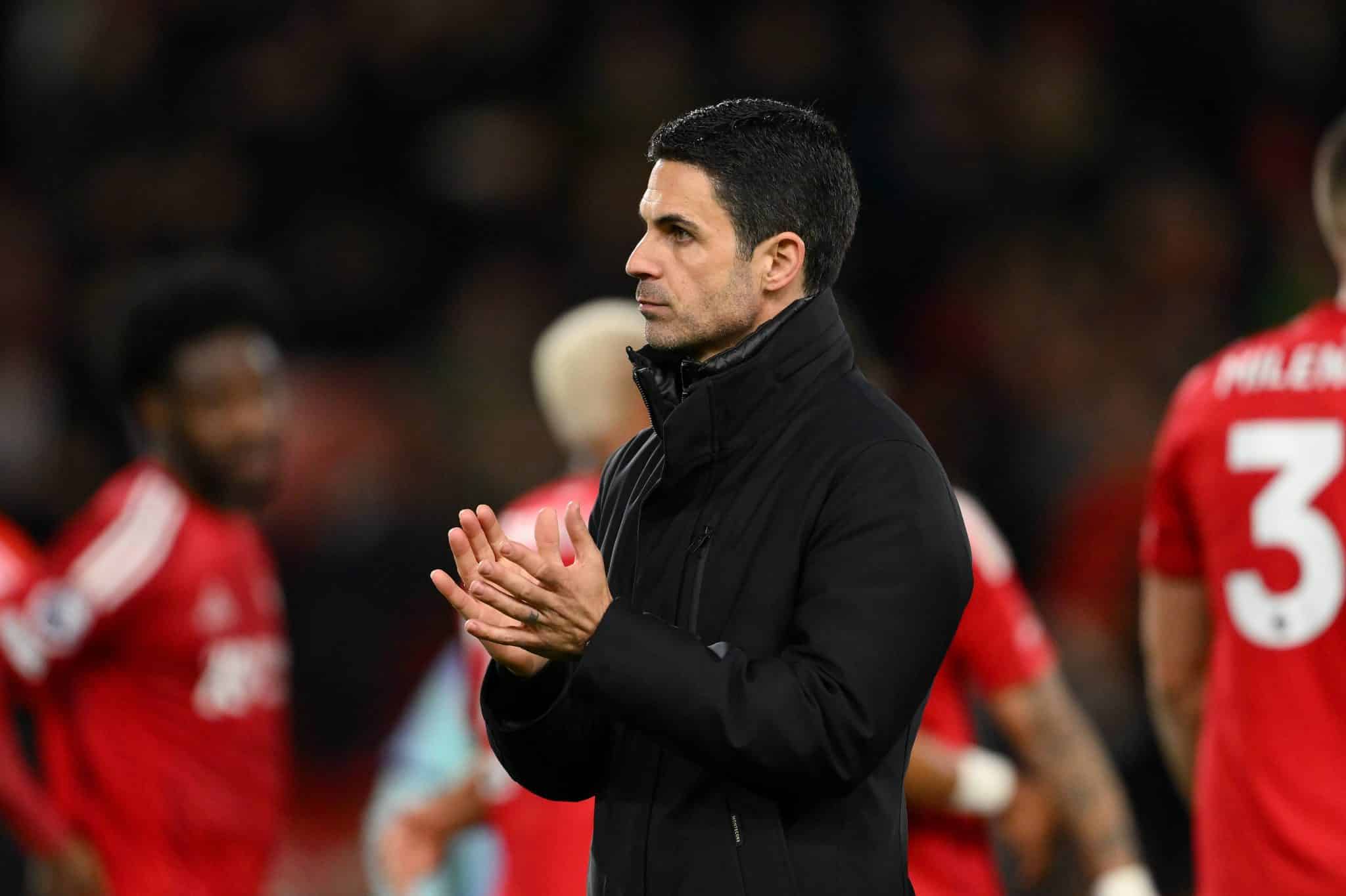 Apesar de larga dist&acirc;ncia para o Liverpool, Arteta mant&eacute;m discurso positivo e acredita em recupera&ccedil;&atilde;o do Arsenal