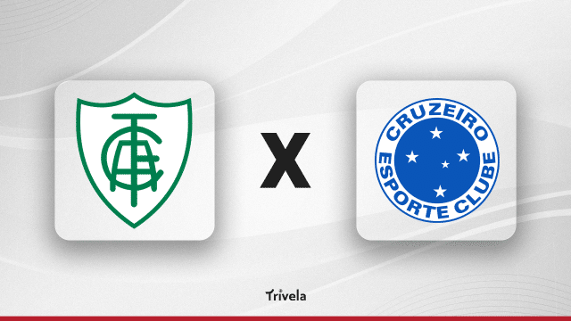Am&eacute;rica-MG x Cruzeiro: onde assistir, palpites e escala&ccedil;&otilde;es &ndash; Campeonato Mineiro &ndash; 22/02/2025