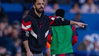 Cr&iacute;ticas de Amorim criam clima hostil em Old Trafford e desconforto dos jogadores do United