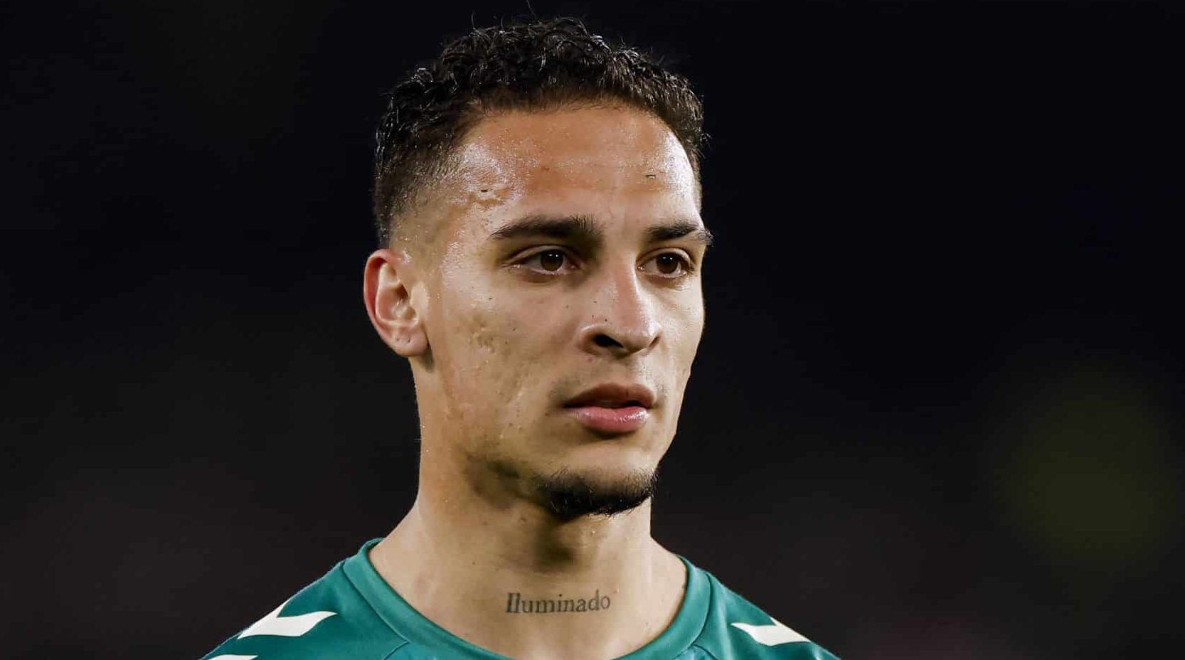 O motivo pelo qual Antony tem &lsquo;se sentindo em casa&rsquo; no Betis