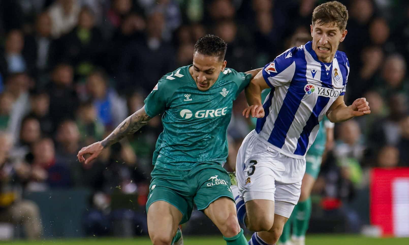 Antony revela felicidade por atuar na Espanha e que clima do pa&iacute;s o ajudou a se adaptar a nova casa