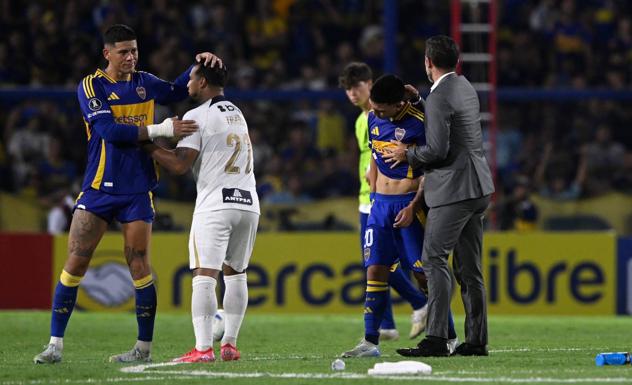 Boca Juniors ter&aacute; preju&iacute;zo enorme pela elimina&ccedil;&atilde;o precoce na Libertadores
