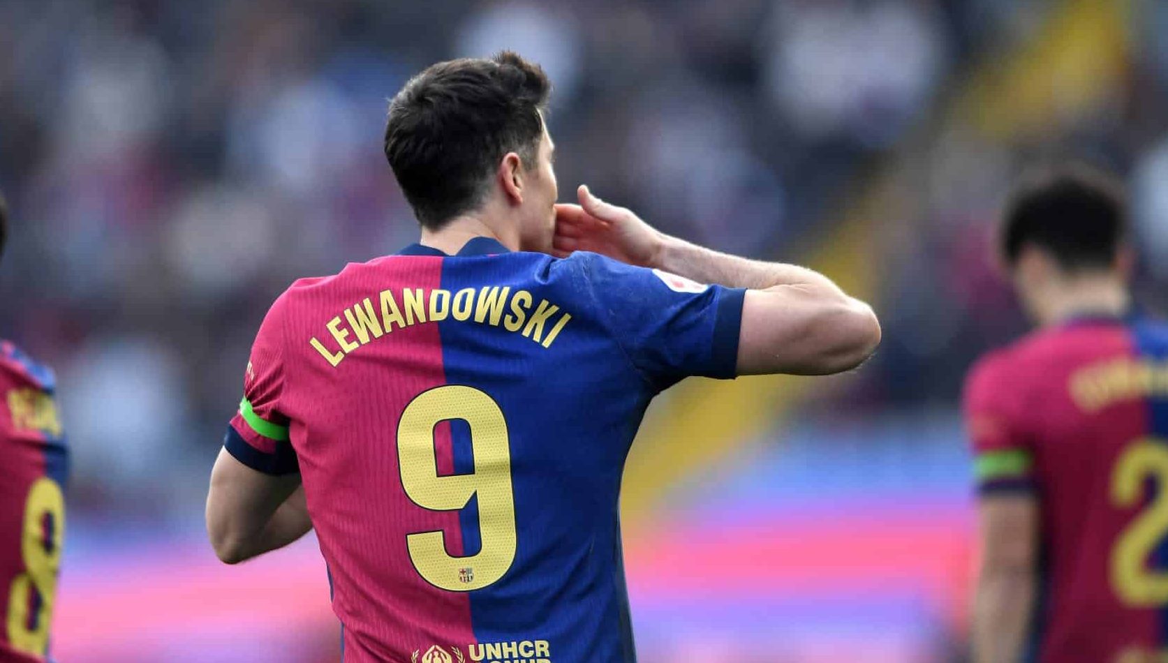 Lewandowski pode fechar a temporada como artilheiro m&aacute;ximo da temporada em todas as competi&ccedil;&otilde;es que disputar