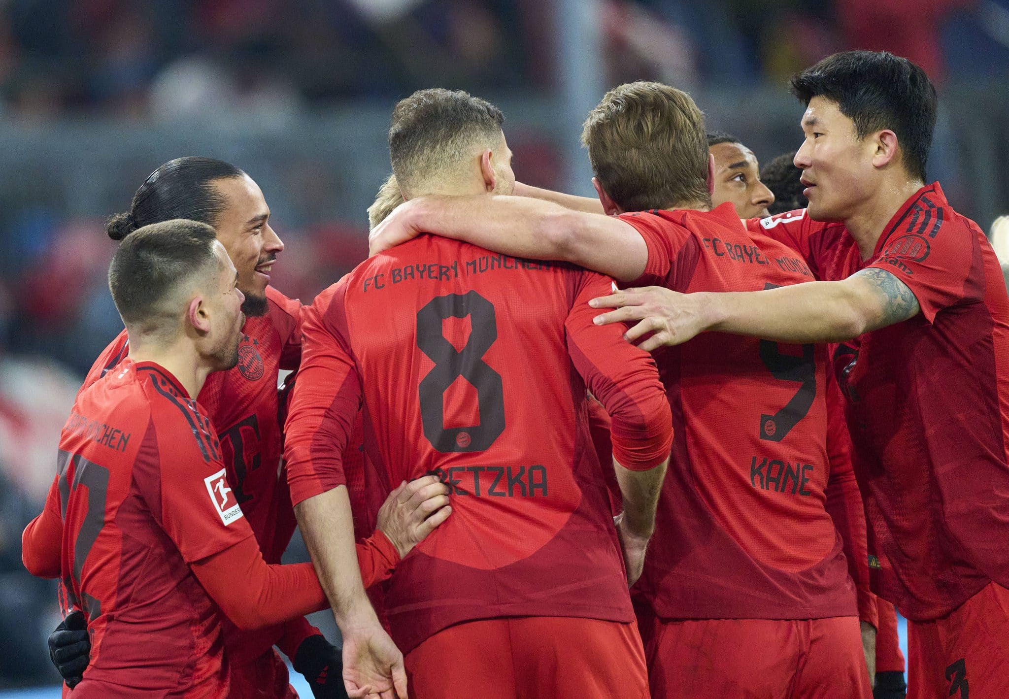 Bayern de Munique &eacute; proibido pela Uefa de usar seu primeiro uniforme na cor vermelha