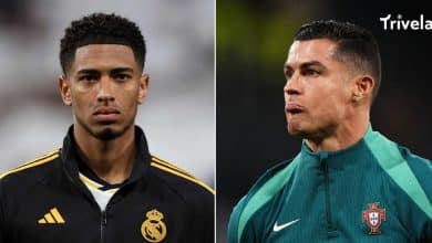 ‘Gosto muito dele’: Cristiano Ronaldo compara Bellingham a lenda do Real Madrid