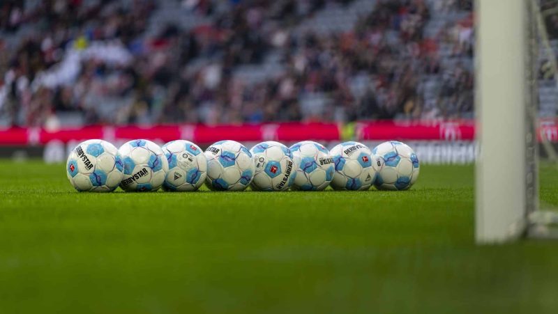 Árbitro é mordido nas partes íntimas e partida é adiada na Alemanha