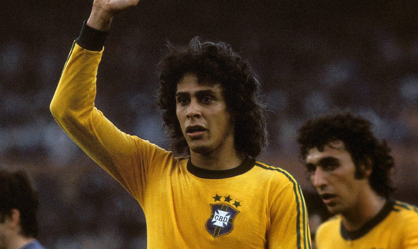 Roberto Dinamite &eacute; o maior artilheiro do Brasileir&atilde;o na era pr&eacute;-pontos corridos