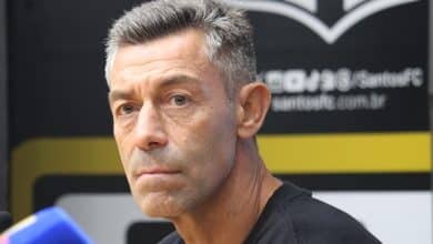 Caixinha diz que Santos pode ter mais um refor&ccedil;o al&eacute;m de Deivid Washington e Thiago Maia