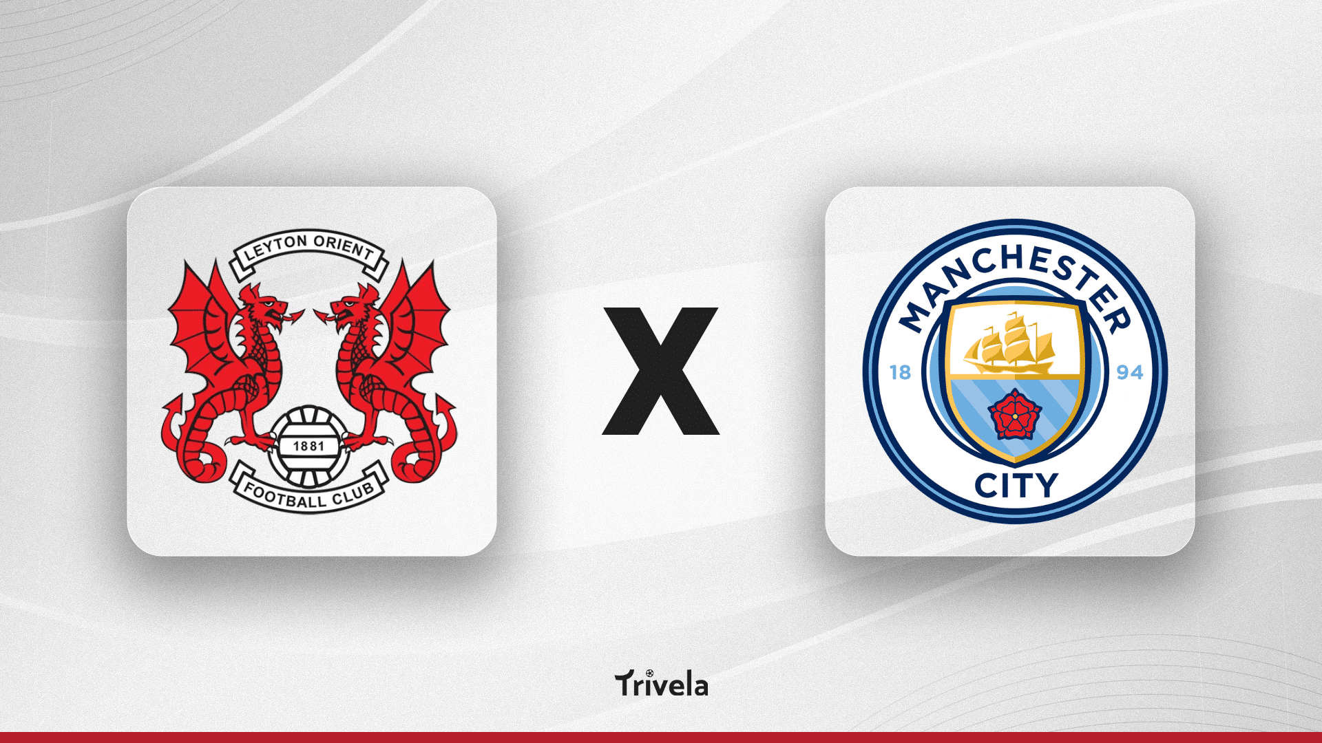 Leyton Orient x Manchester City: escalações, onde assistir e palpites – FA Cup – 08/02/2025