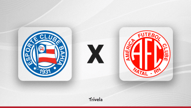 Bahia x Am&eacute;rica-RN: onde assistir, palpites e escala&ccedil;&otilde;es &ndash; Copa do Nordeste &ndash; 12/02/2025