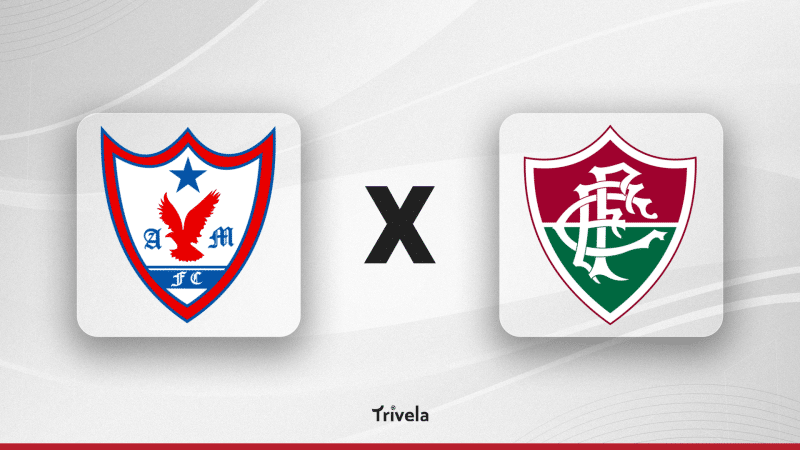 Águia de Marabá x Fluminense: onde assistir, palpites e escalações – Copa do Brasil – 26/02/2025