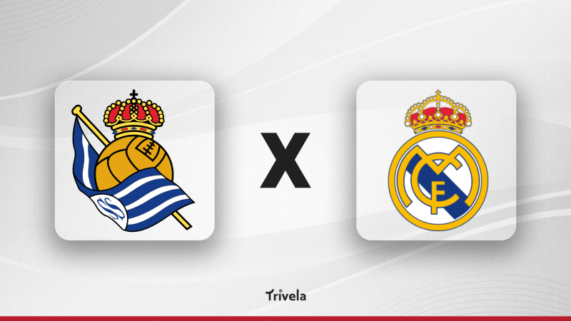 Real Sociedad x Real Madrid: palpites, onde assistir e escalações – Copa do Rei – 26/02/2025