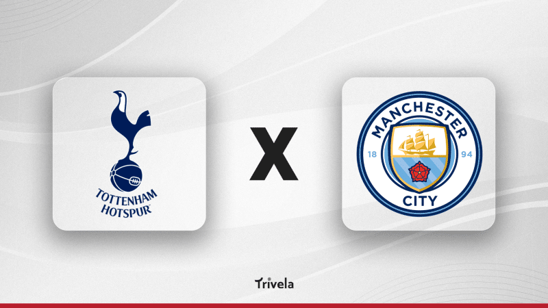 Tottenham x Manchester City: escalações, onde assistir e palpites – Premier League – 26/02/2025