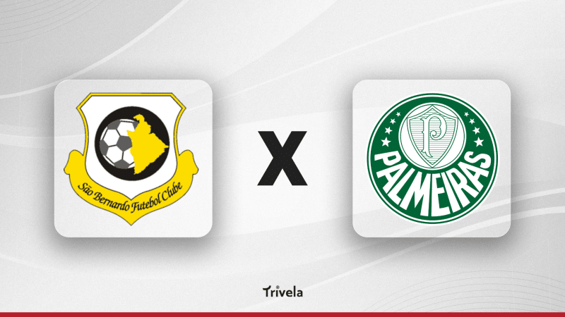 São Bernardo x Palmeiras: onde assistir, palpites e escalações – Campeonato Paulista – 01/03/2025
