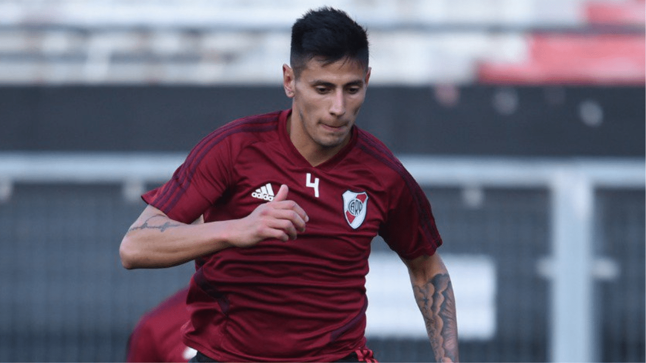 Angileri River Plate