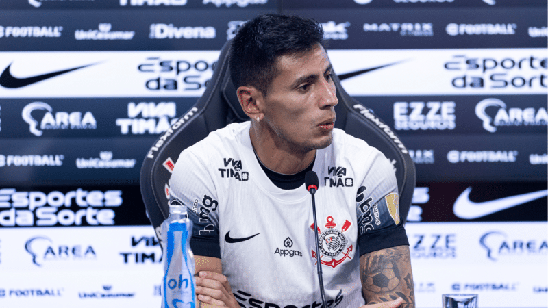 Angileri só fechou com o Corinthians por conta de duas decisões fundamentais