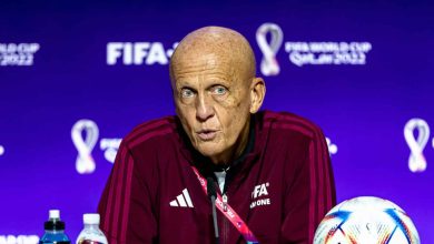Chefe de arbitragem da Fifa prop&otilde;e mudan&ccedil;a dr&aacute;stica na regra dos p&ecirc;naltis