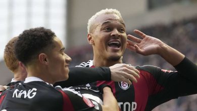 Que dupla! Ex-Flamengo e alvo do Palmeiras decidem de novo para o Fulham