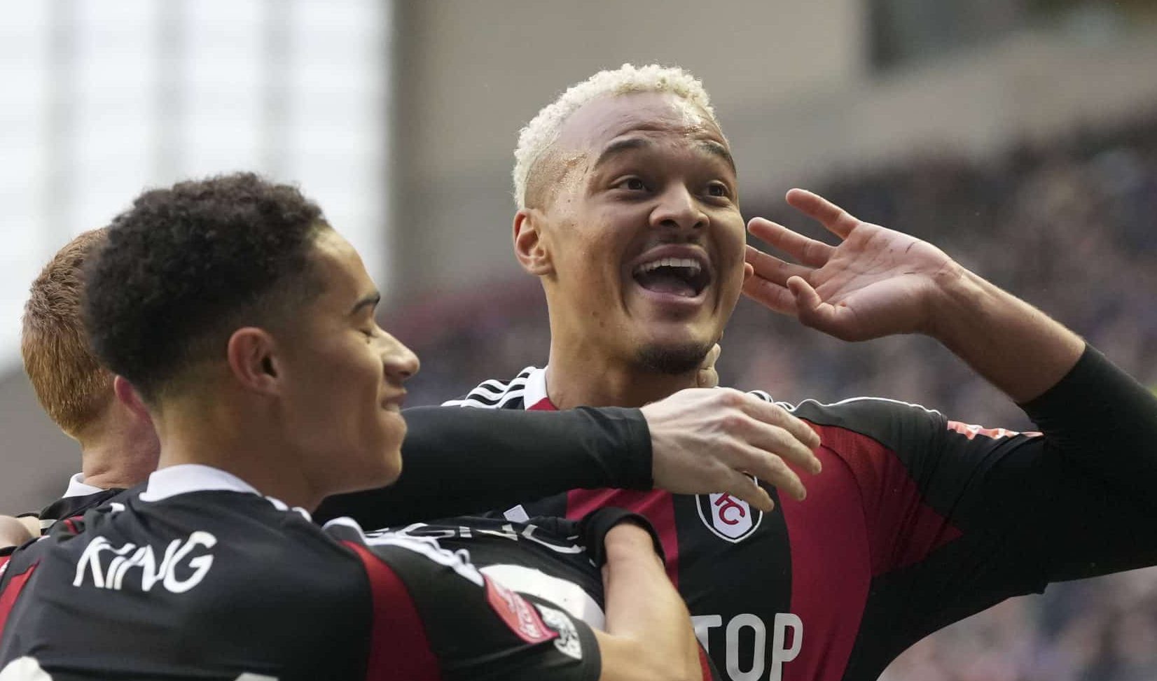 Que dupla! Ex-Flamengo e alvo do Palmeiras decidem de novo para o Fulham