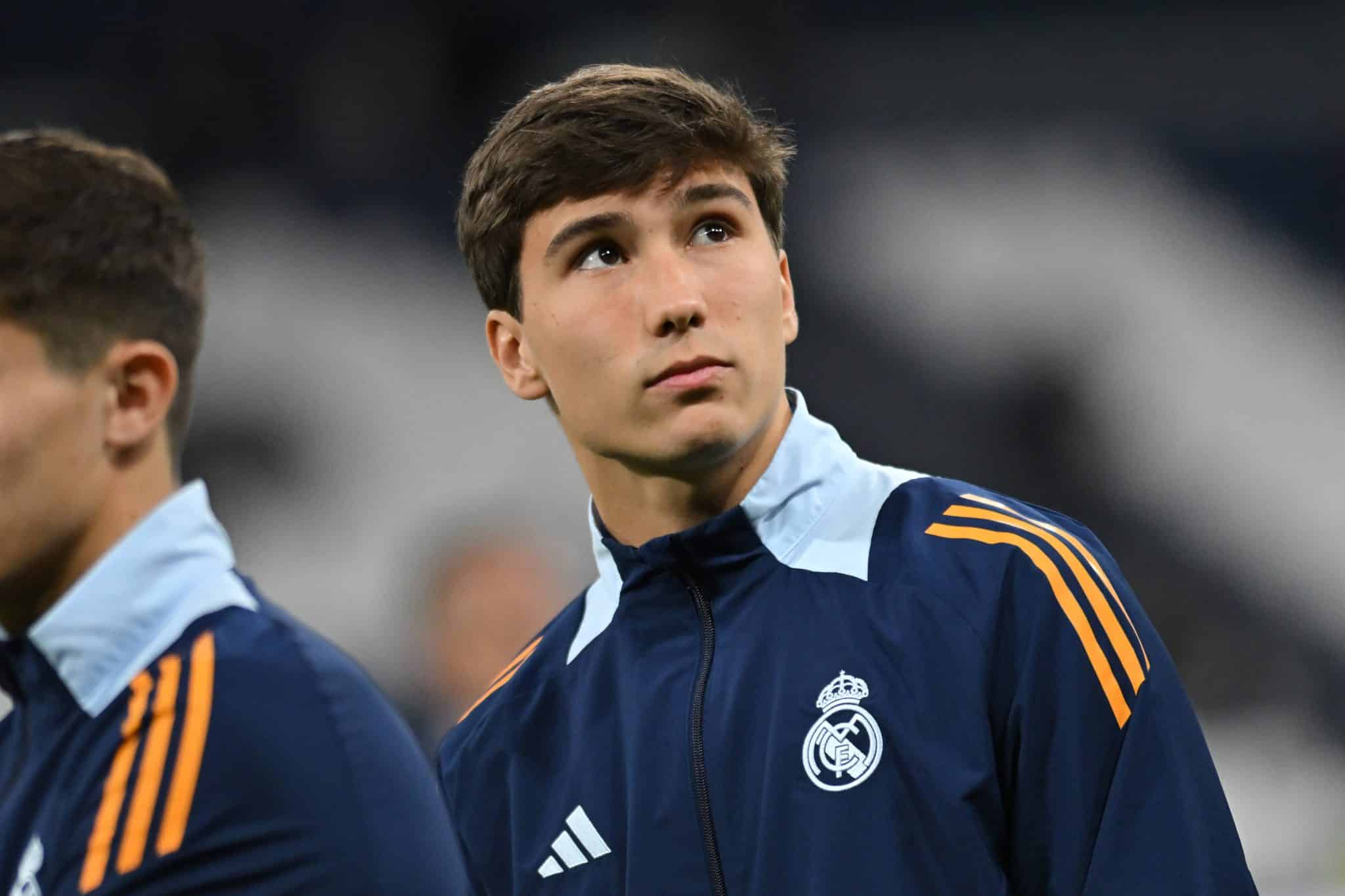 Real Madrid pode repensar planos para Gonzalo Garc&iacute;a depois do Mundial