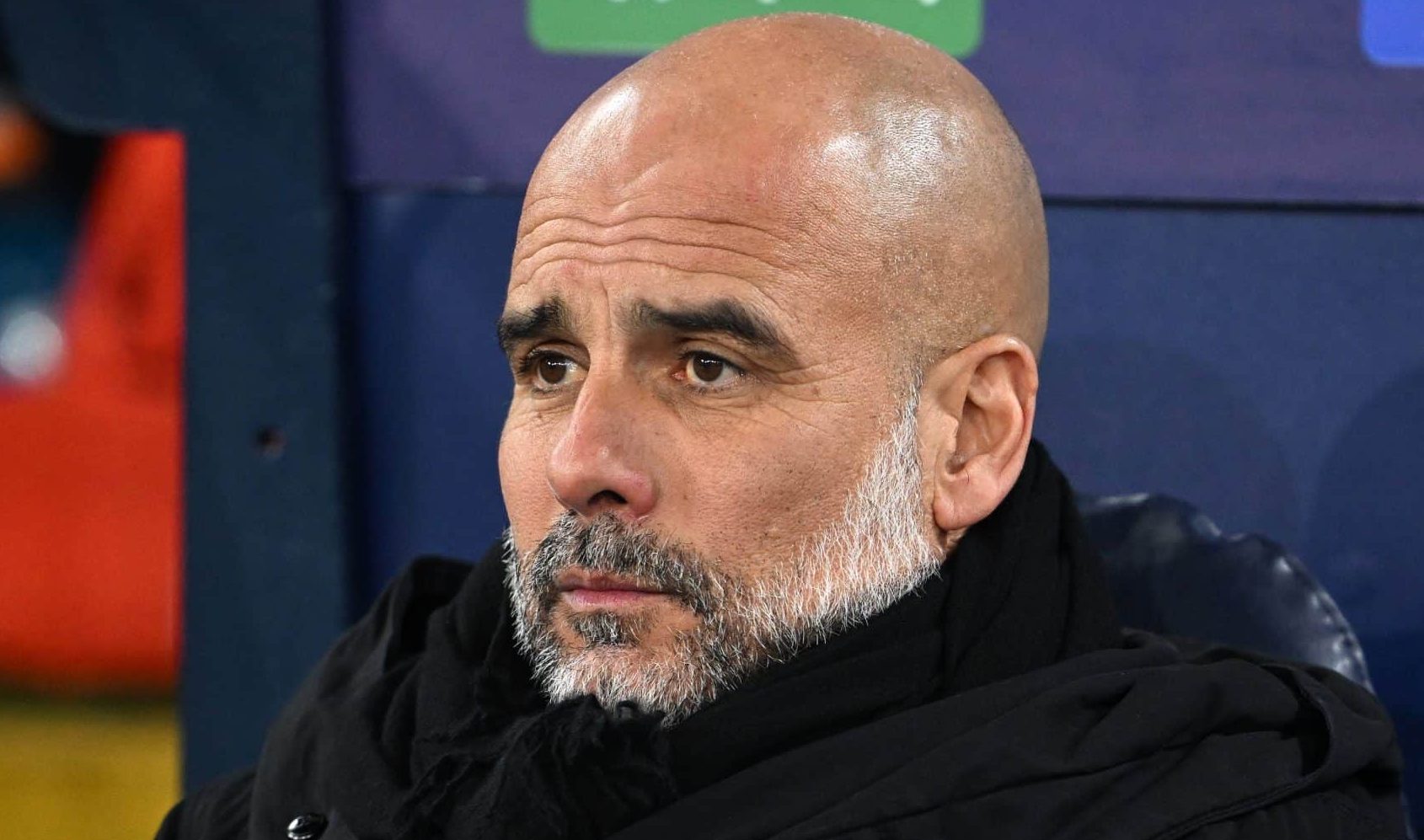 City deixou &lsquo;um jogador excepcional&rsquo; sair, lamenta Guardiola