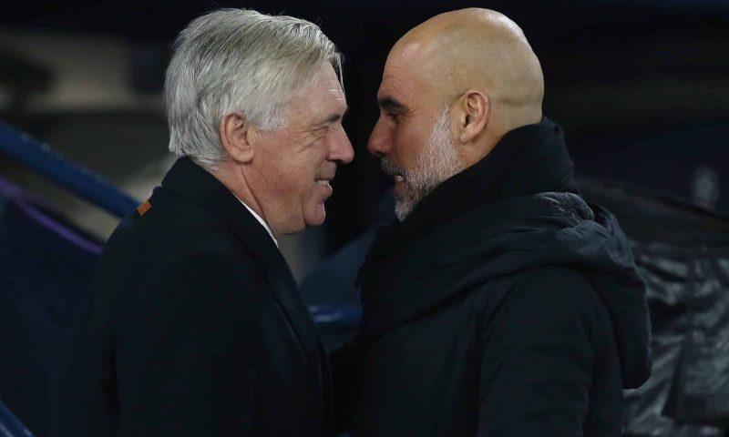 ‘Estou abaixo de Ancelotti e Guardiola’: Técnico multicampeão opina sobre chance de assumir Seleção