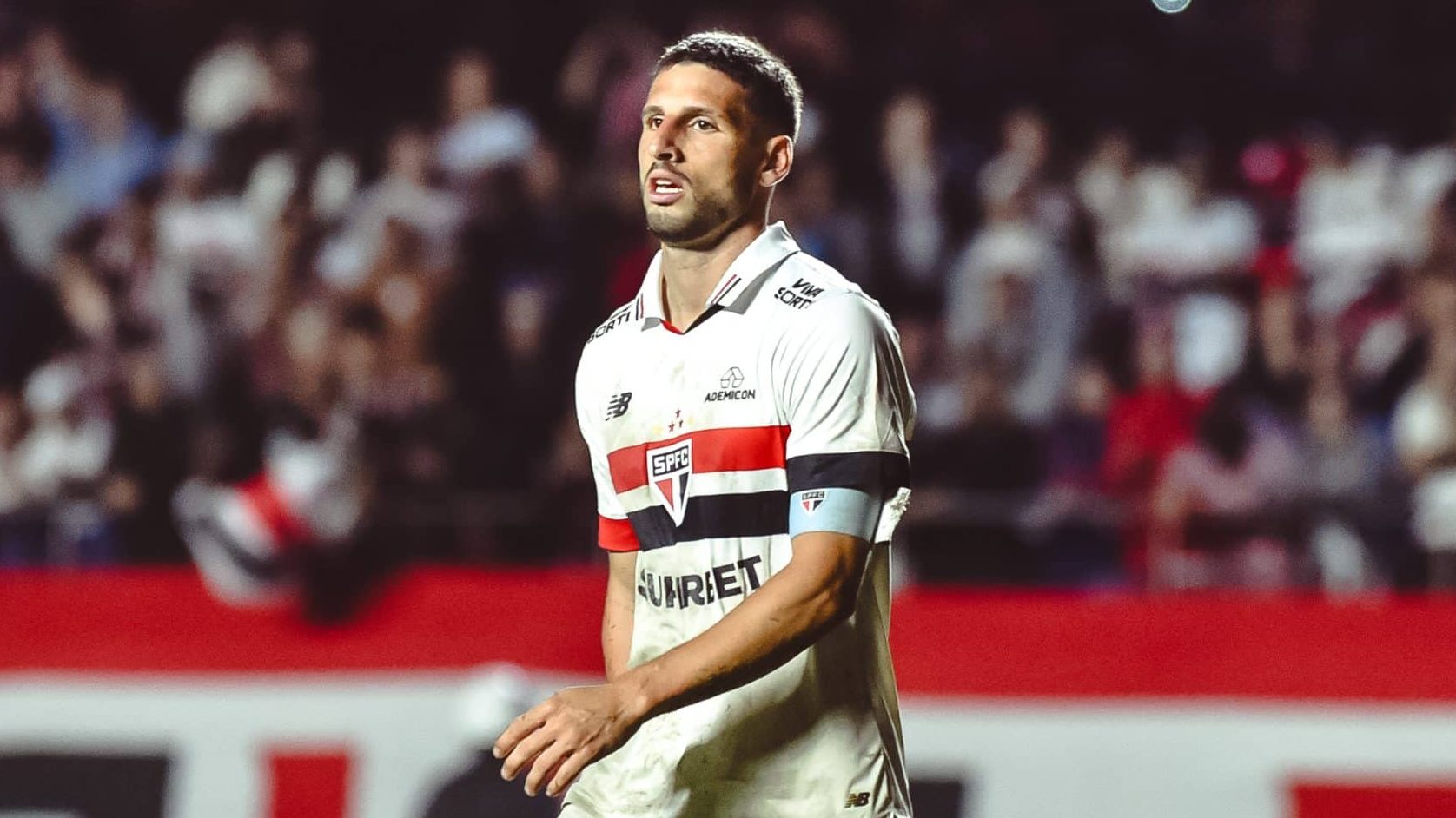 Por que Calleri n&atilde;o perde lugar no time, mesmo em pior momento pelo S&atilde;o Paulo
