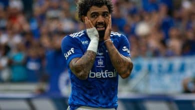 Gabigol perde duelo mental, Hulk marca, e Atl&eacute;tico-MG respira ao vencer Cruzeiro