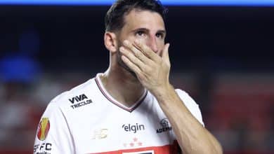 Alvo do S&atilde;o Paulo para o ataque tem n&uacute;meros melhores que os de Andr&eacute; Silva e Calleri juntos