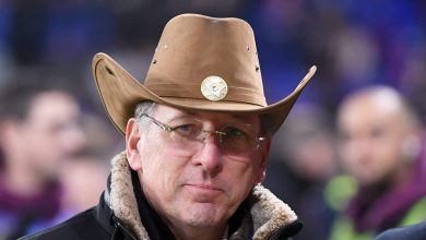 De caub&oacute;i, Textor provoca dono do PSG, mas v&ecirc; Lyon perder em casa para rival