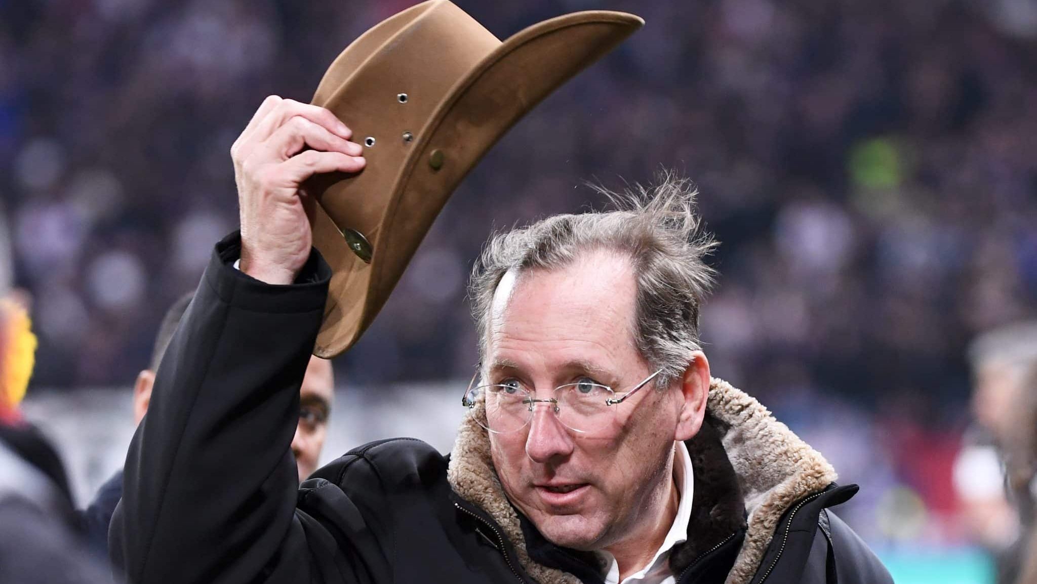 John Textor fez uma reclama&ccedil;&atilde;o formal contra o PSG no Lyon