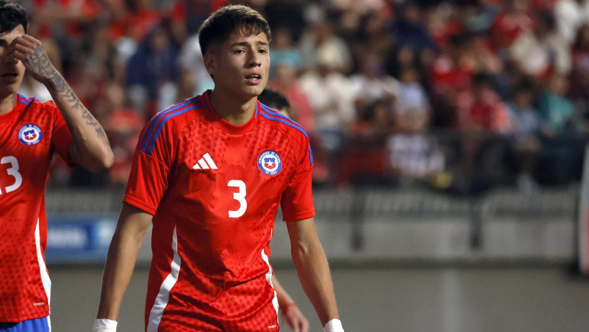 &lsquo;Focado em ser o melhor chileno da gera&ccedil;&atilde;o&rsquo;: Quem &eacute; Ivan Rom&aacute;n, novo refor&ccedil;o do Atl&eacute;tico-MG