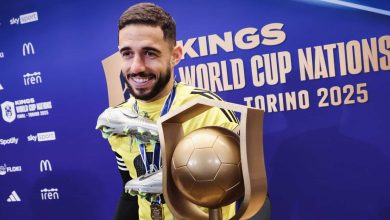 Kelvin, astro brasileiro da Kings League, responde convite de Neymar para jogar no Santos