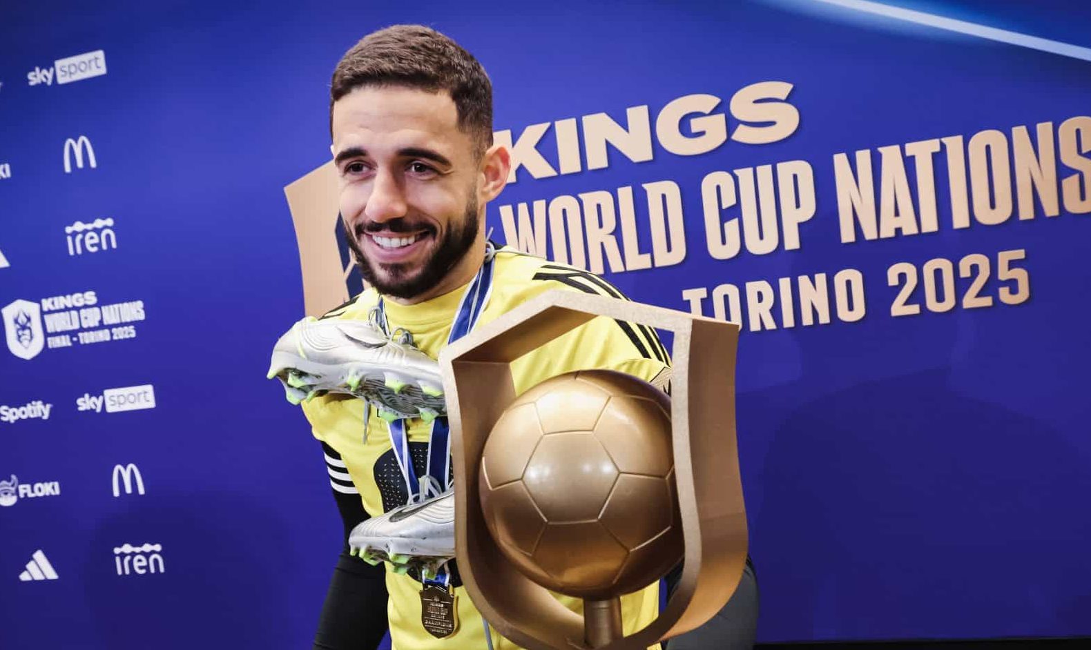 Kelvin, astro brasileiro da Kings League, responde convite de Neymar para jogar no Santos