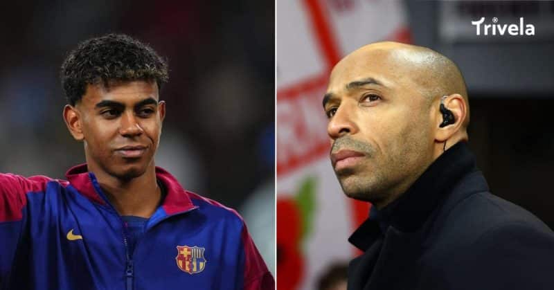 Por que Lamine Yamal não é o ‘novo Messi’ para Henry