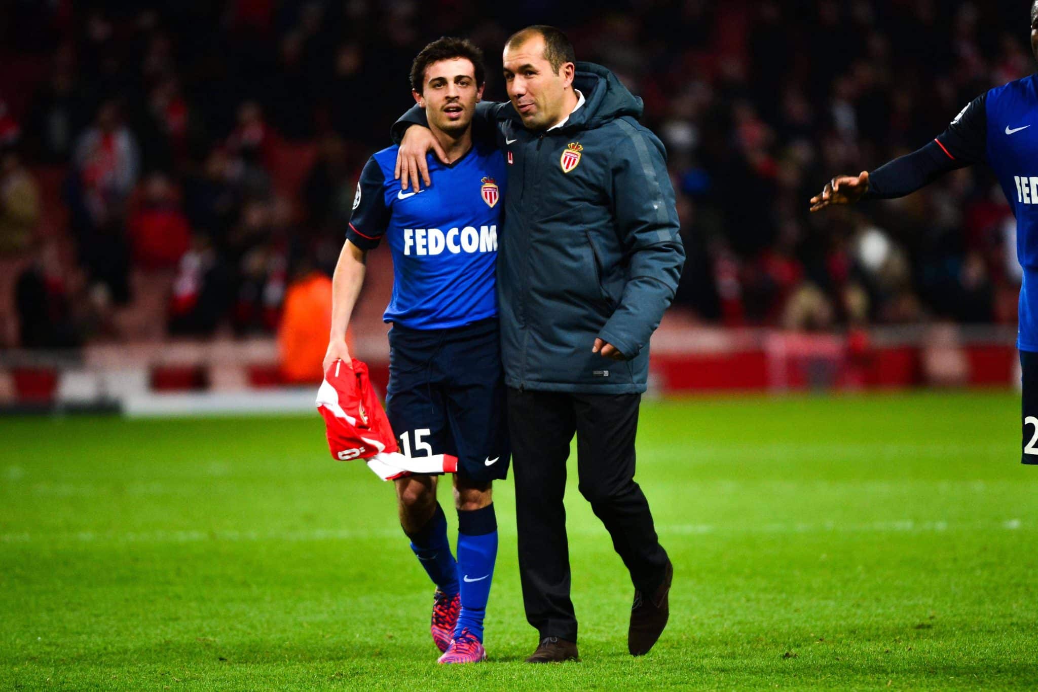 Leonardo Jardim Bernardo Silva M&ocirc;naco Cruzeiro