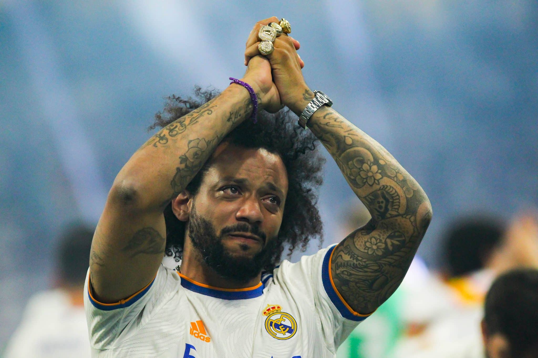 Marcelo Real Madrid