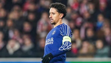 Marquinhos encosta em top 5 brasileiros na Champions e PSG fica a um passo das oitavas