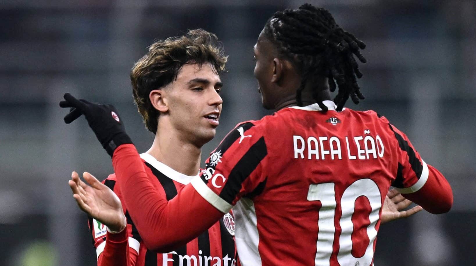 Milan pode oferecer craque ao Chelsea para ter Jo&atilde;o F&eacute;lix em definitivo, diz portal